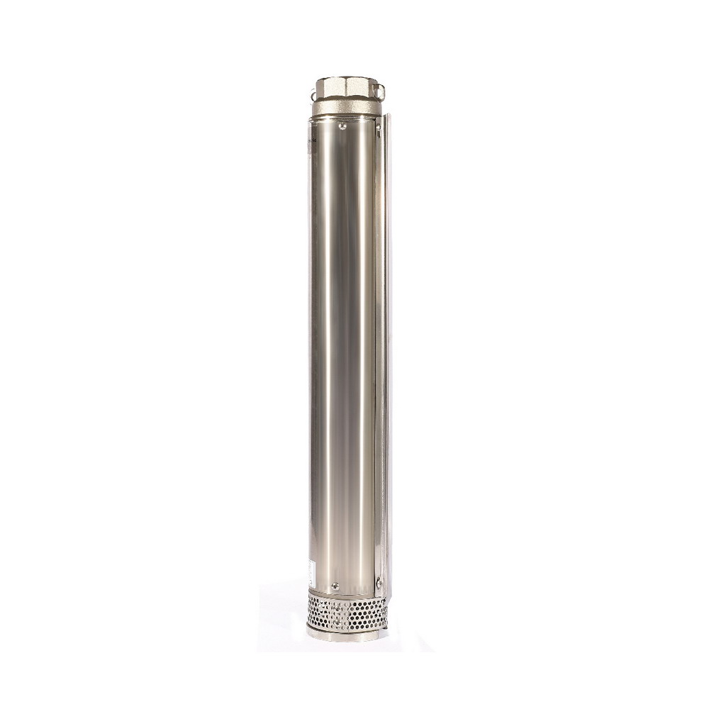 FRANKLIN 8AD15-30 เฉพาะหัวปั๊มบาดาล 4 นิ้ว 3HP 15 ใบพัด_1