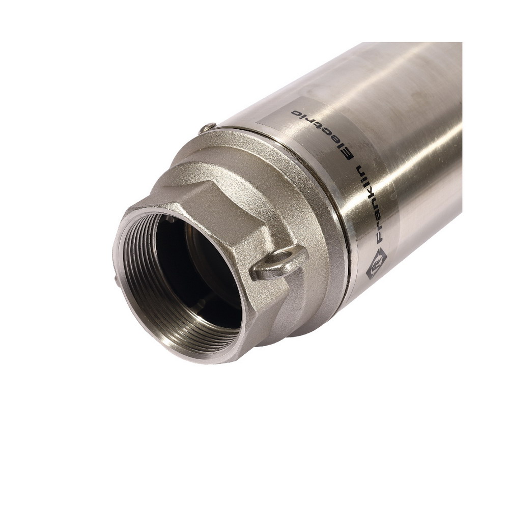 FRANKLIN 8AD15-30 เฉพาะหัวปั๊มบาดาล 4 นิ้ว 3HP 15 ใบพัด_2