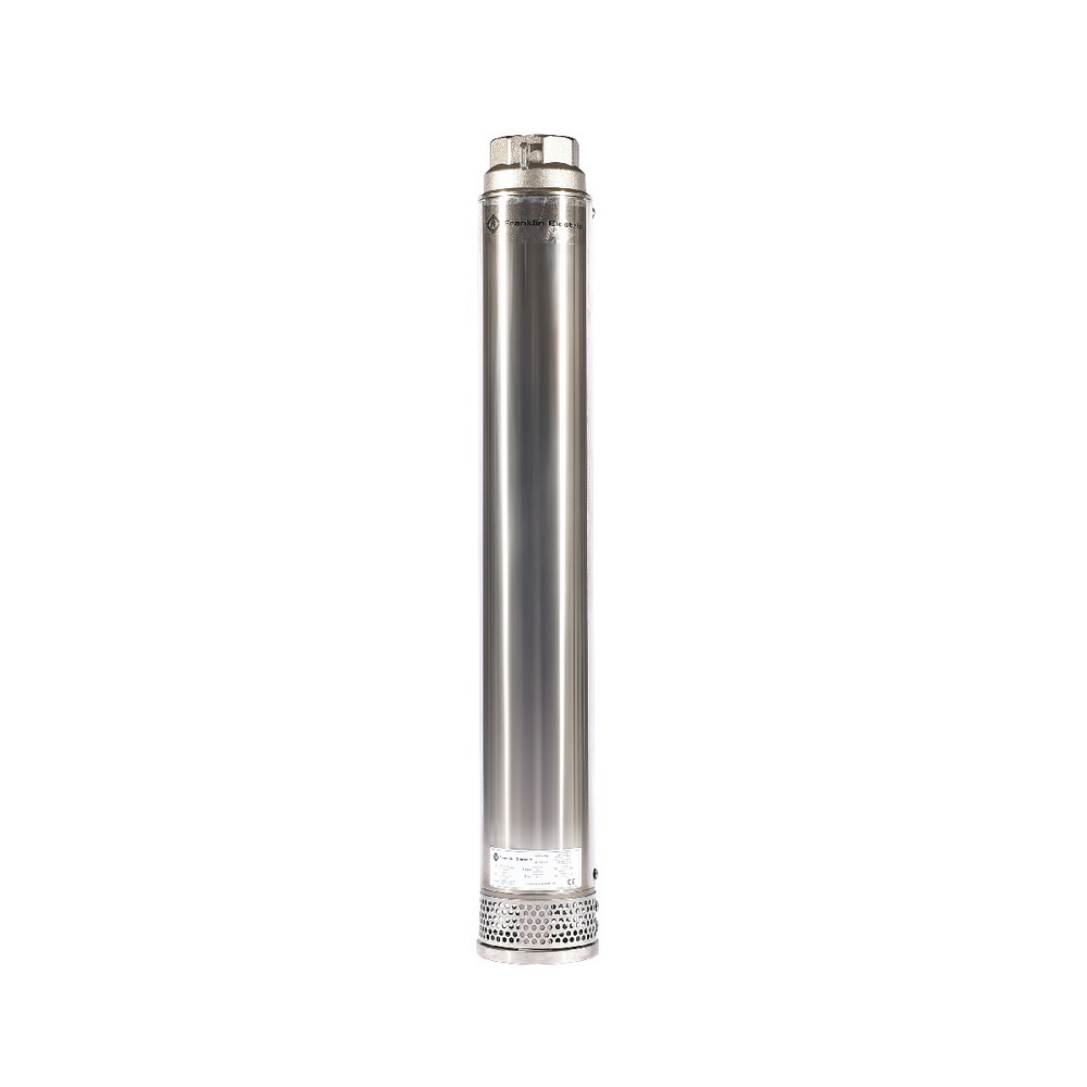 FRANKLIN 8AD15-30 เฉพาะหัวปั๊มบาดาล 4 นิ้ว 3HP 15 ใบพัด_8