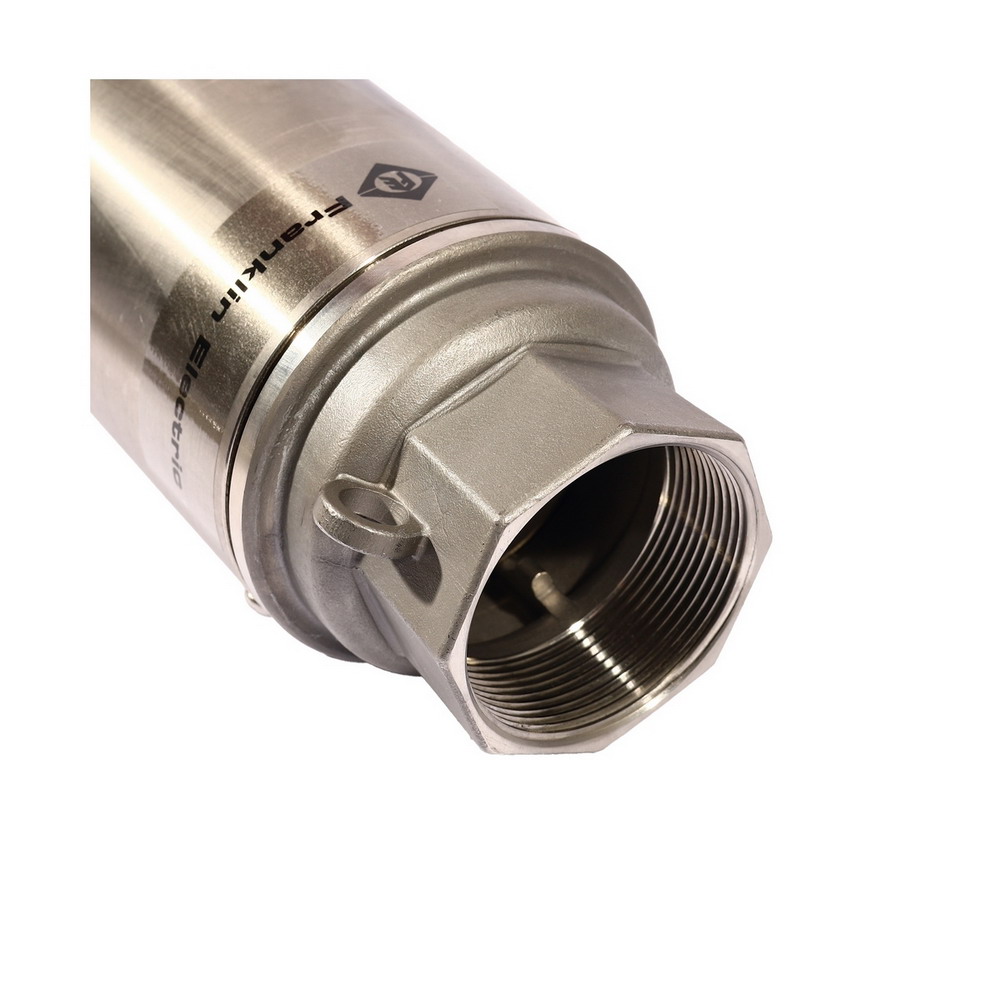 FRANKLIN 8AD16-30 เฉพาะหัวปั๊มบาดาล 4 นิ้ว 3HP 16 ใบพัด ท่อ 2 นิ้ว_1