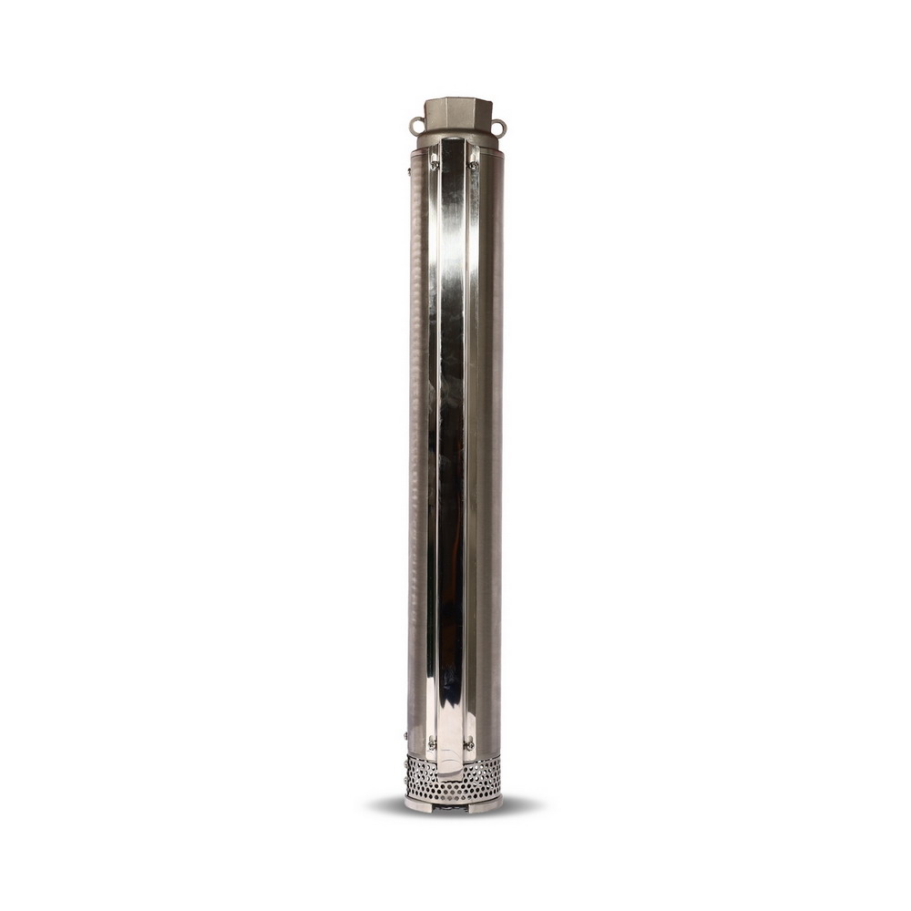 FRANKLIN 8AD16-30 เฉพาะหัวปั๊มบาดาล 4 นิ้ว 3HP 16 ใบพัด ท่อ 2 นิ้ว_5