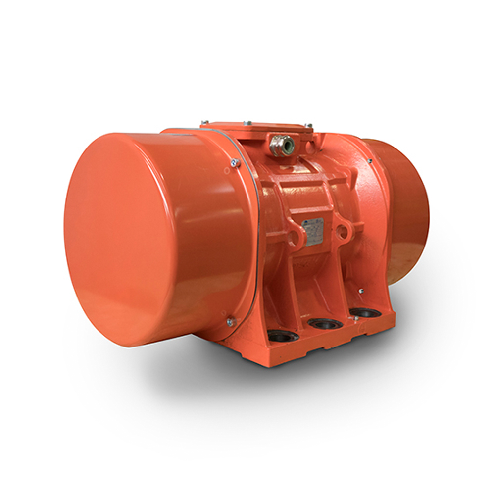OLI MVE 11500-15E-100A0 มอเตอร์เขย่า 9KW 400V 1500 RPM