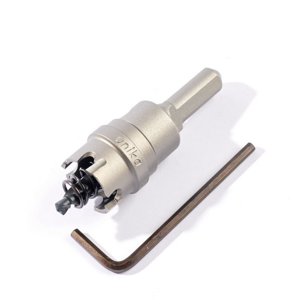 UNIKA MCS-21 โฮลซอร์คาร์ไบด์ TCT 21 มม_5
