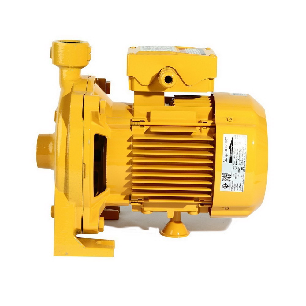 MITSUBISHI ACH-1105T ปั๊มน้ำหอยโข่ง 1-5HP 380V ท่อ 1 นิ้ว x 1 นิ้ว_1