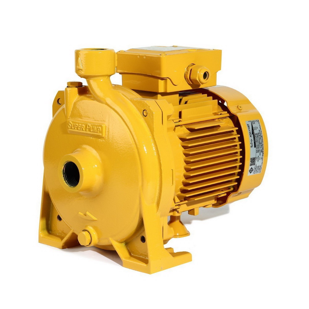 MITSUBISHI ACH-1105T ปั๊มน้ำหอยโข่ง 1-5HP 380V ท่อ 1 นิ้ว x 1 นิ้ว_6