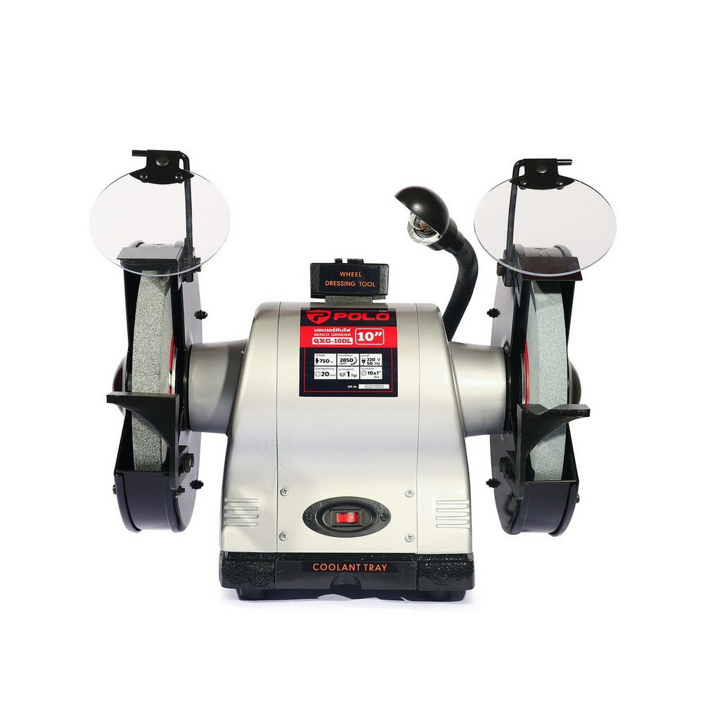 POLO KT QXG-10DL มอเตอร์หินไฟ 10นิ้ว 1HP 220V_04