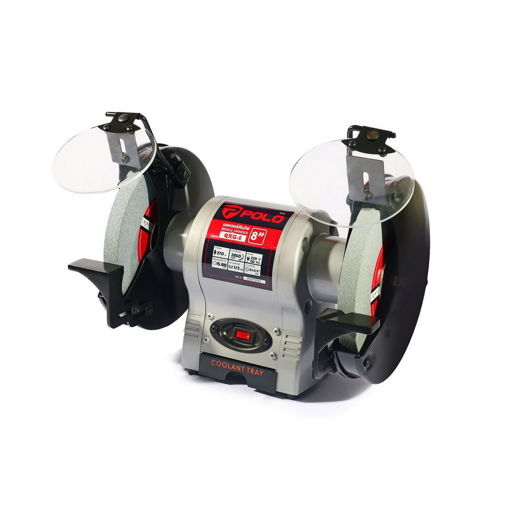 POLO KT QXG-8 มอเตอร์หินไฟ 8นิ้ว 1-2HP 220V_6