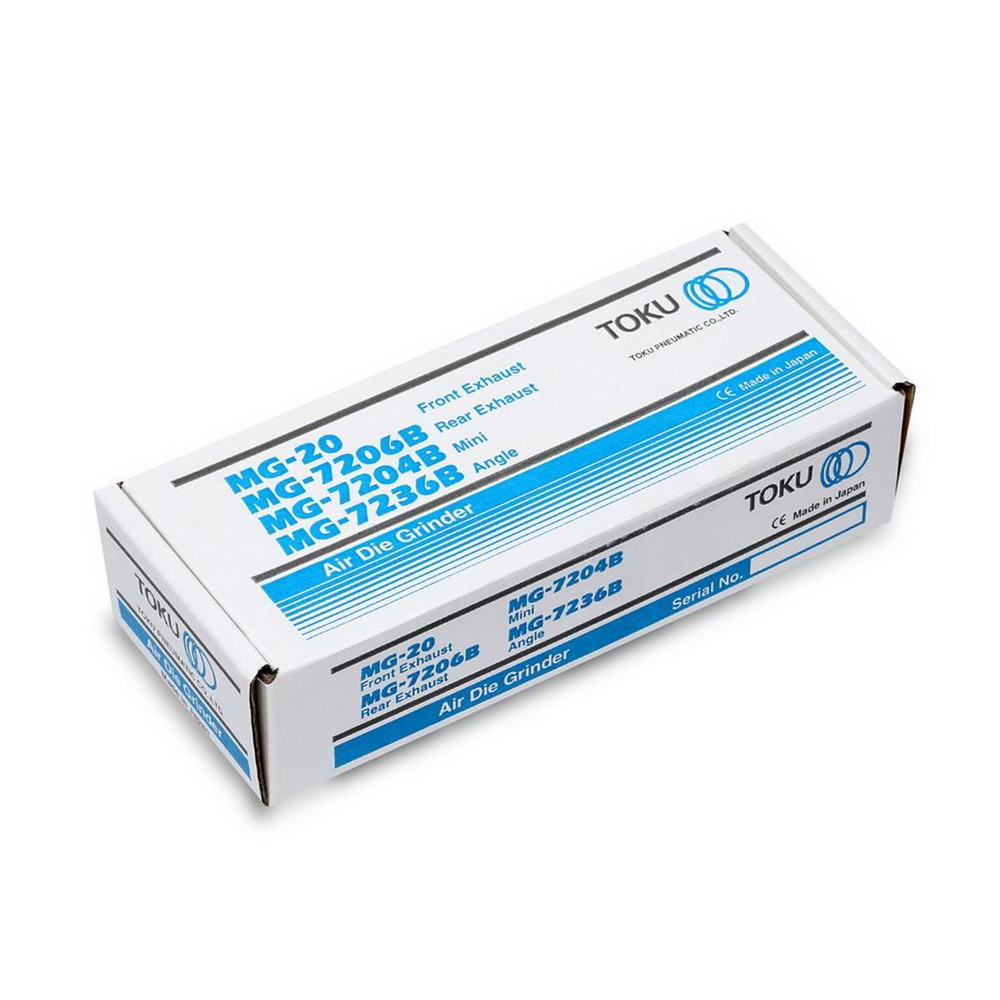 TOKU MG-7206B เครื่องเจียรแกน 1-4 นิ้ว ความเร็วรอบ 22,000 rpm_4