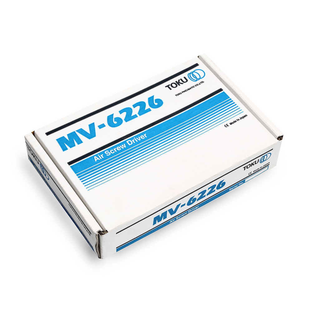 TOKU MV-6226B ไขควงลมแบบด้ามปืน 1-4 นิ้ว_5