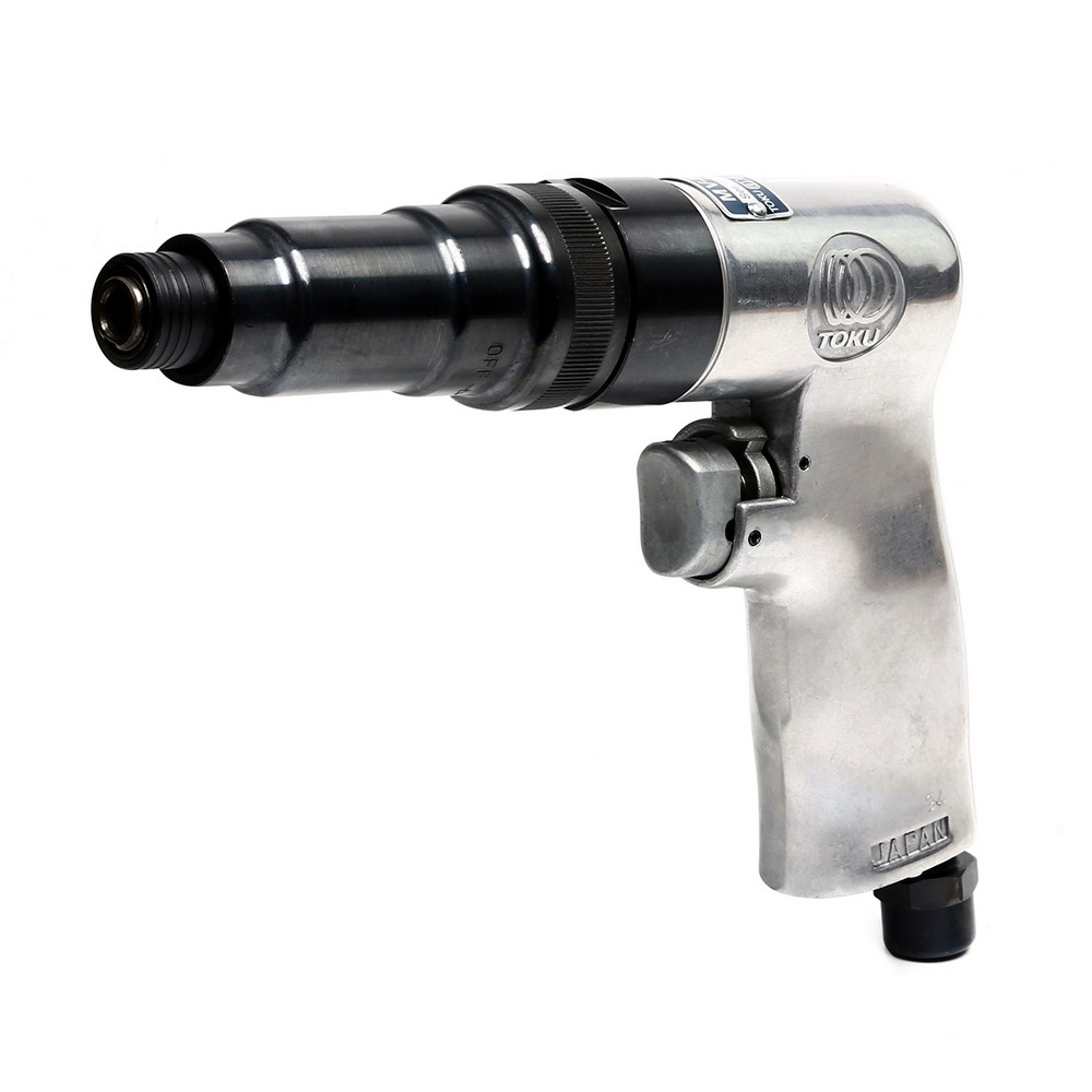 TOKU MV-6226B ไขควงลมแบบด้ามปืน 1-4 นิ้ว_7