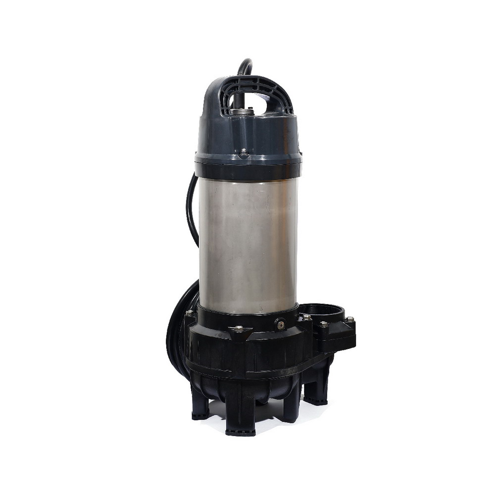 TSURUMI 80PU22-2 ปั๊มดูดโคลน 3HP 380V ท่อ 3 นิ้ว_2
