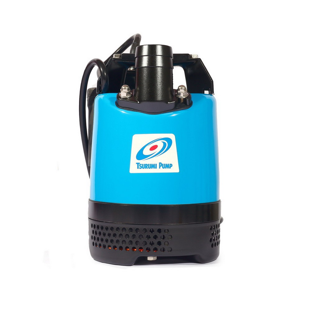 TSURUMI LB-480A ปั๊มแช่ ระบบอัตโนมัติ 480W 220V 2 นิ้ว_6