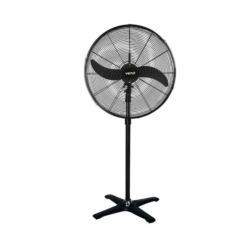 VENZ FS-75 พัดลมอุตสาหกรรม ตั้งพื้น 30 นิ้ว 280W 220V