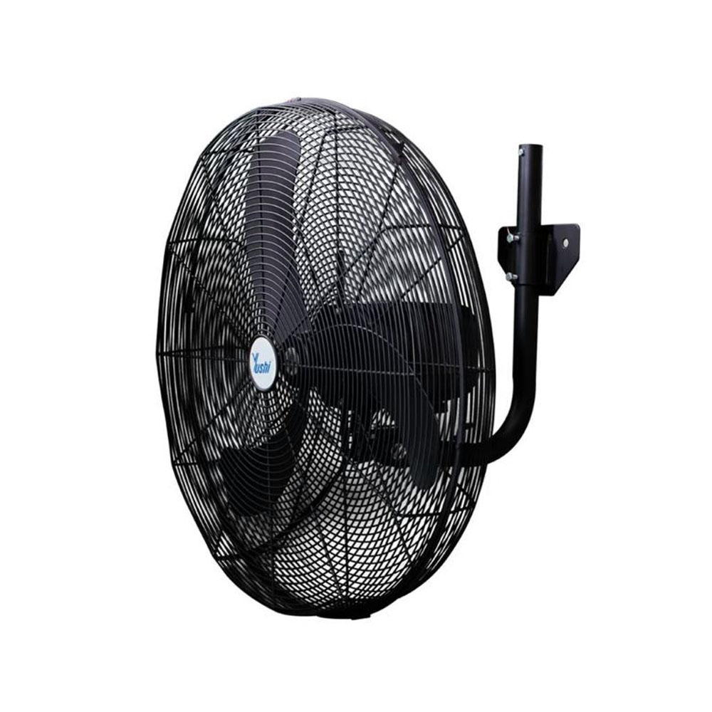 YUSHI YSW-75E พัดลมอุตสาหกรรม ติดผนัง 30นิ้ว สีดำ_1