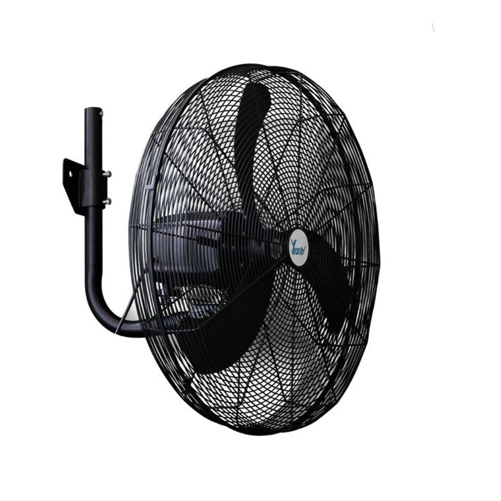 YUSHI YSW-75E พัดลมอุตสาหกรรม ติดผนัง 30นิ้ว สีดำ_2